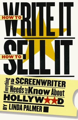 Tapa de How to write it, how to sell it