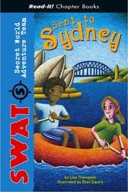 Tapa de Sent to Sydney
