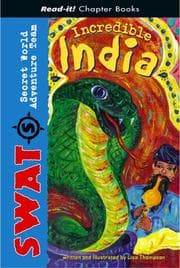 Tapa de Incredible India (Read-It! Chapter Books) (Read-It! Chapter Books)