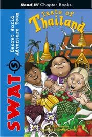 Tapa de Taste of Thailand