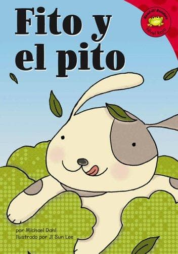 Tapa de El pito de fito