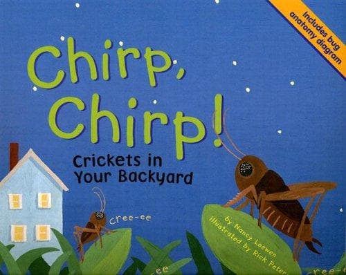 Tapa de Chirp, Chirp!