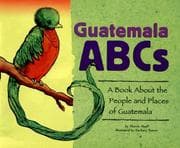 Tapa de Guatemala ABCs