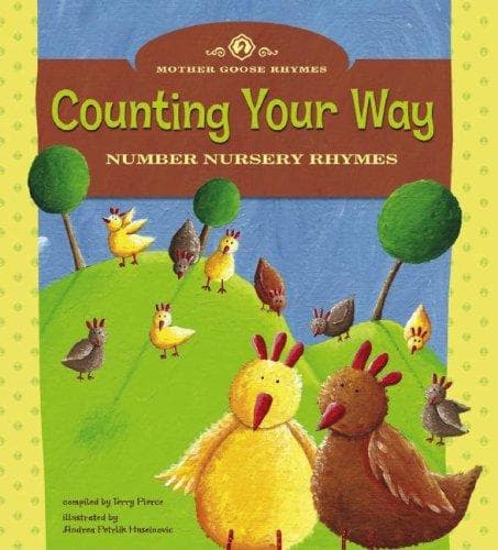 Tapa de Counting Your Way