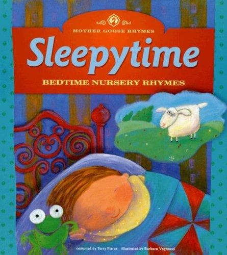 Tapa de Sleepytime