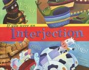 Tapa de If You Were an Interjection (Word Fun)