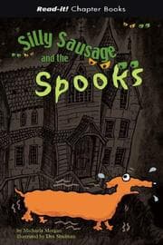 Tapa de Silly Sausage And the Spooks