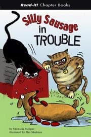 Tapa de Silly Sausage in Trouble (Read-It! Chapter Books) (Read-It! Chapter Books)