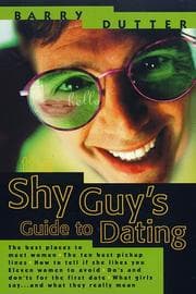 Tapa de The shy guy's guide to dating