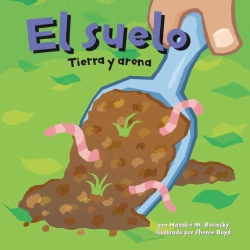 Tapa de El Suelo/The Floor