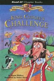 Tapa de King Cudgel's Challenge