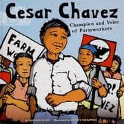 Tapa de Cesar Chavez