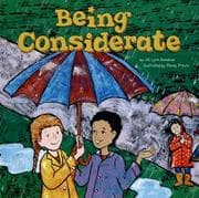 Tapa de Being Considerate (Way to Be!)