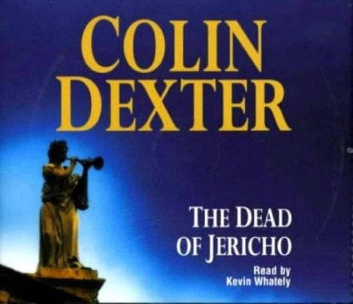 Tapa de The Dead of Jericho