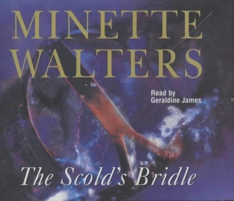 Tapa de The Scold's Bridle