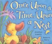 Tapa de Once Upon a Time Upon a Nest