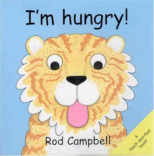 Tapa de I'm Hungry