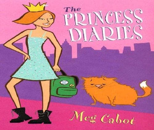 Tapa de The Princess Diaries