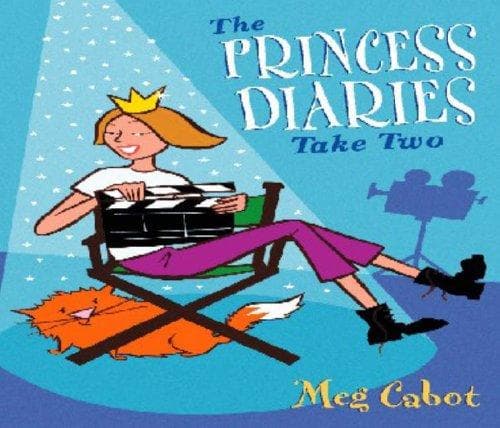 Tapa de The Princess Diaries