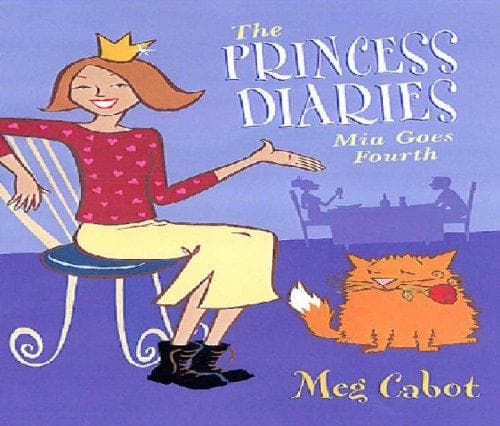 Tapa de The Princess Diaries