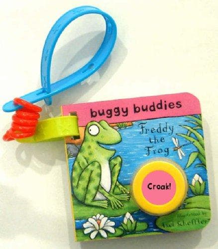 Tapa de Sound Button Buggy Buddies