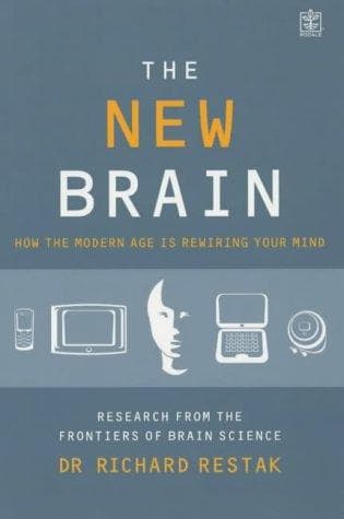 Tapa de The New Brain