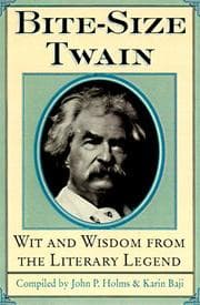 Tapa de Bite-size Twain