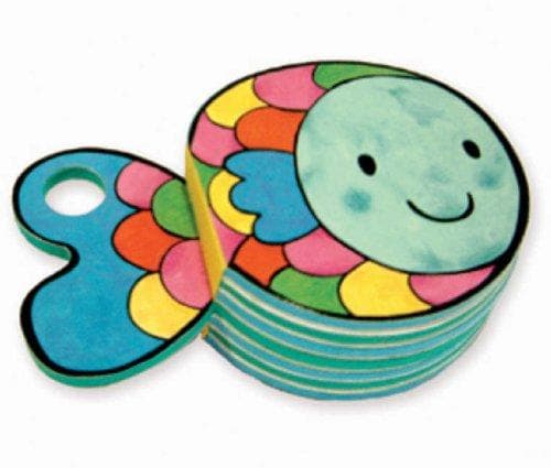 Tapa de Clackety-Clacks (Clackety Clacks)