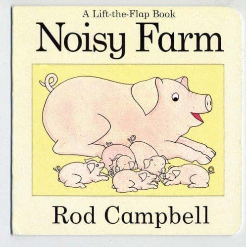 Tapa de Noisy Farm