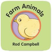 Tapa de Farm animals