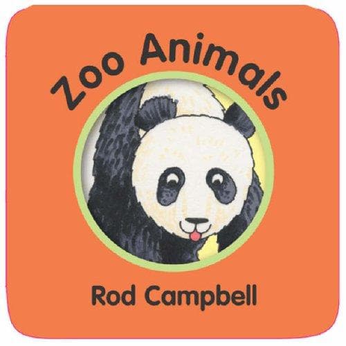 Tapa de Zoo Animals