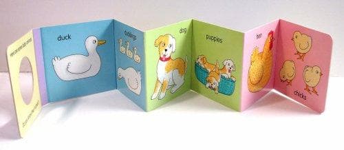 Tapa de Baby Animals