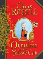 Tapa de Ottoline and the yellow cat