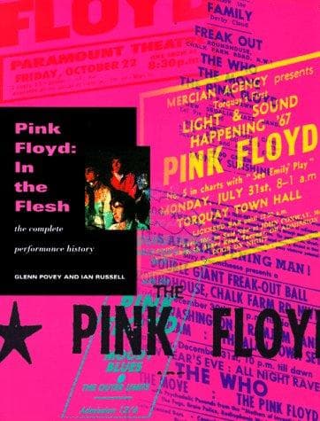 Tapa de Pink Floyd: In the Flesh