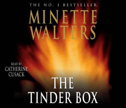 Tapa de The Tinder Box
