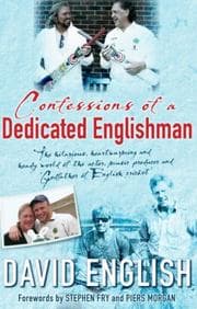 Tapa de Confessions of an Englishman