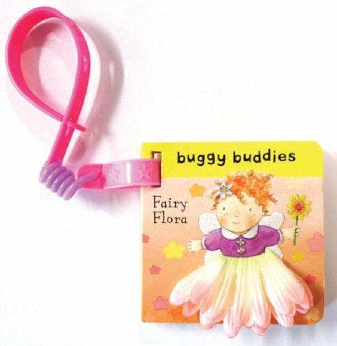 Tapa de Fairy Buggy Buddies