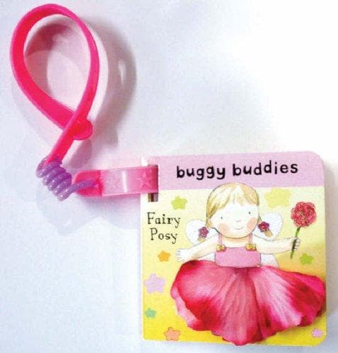Tapa de Fairy Buggy Buddies