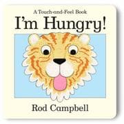 Tapa de I'm Hungry