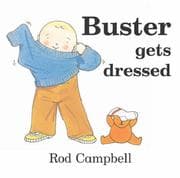 Tapa de Buster Gets Dressed (Buster)