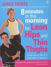 Tapa de 8 Minutes in the Morning for Lean Hips and Thin Thighs