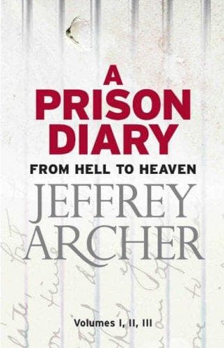 Tapa de A Prison Diary Omnibus