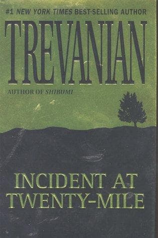 Tapa de Incident at Twenty Mile