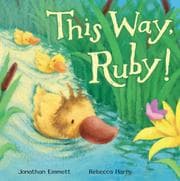 Tapa de This Way, Ruby!