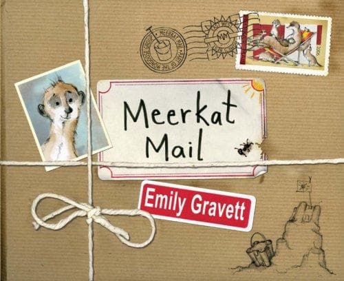 Tapa de Meerkat Mail