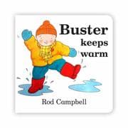 Tapa de Buster Keeps Warm