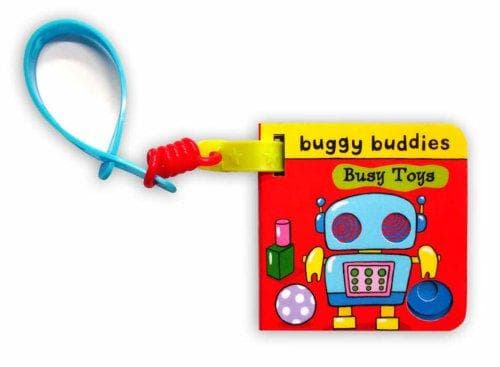 Tapa de Buggy Buddies