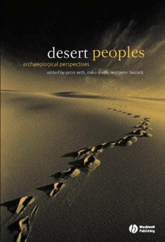 Tapa de Desert Peoples