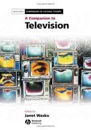 Tapa de A companion to television