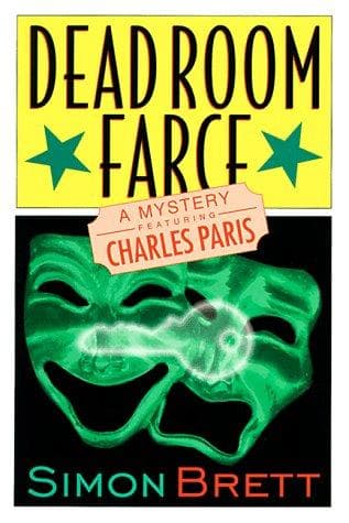 Tapa de Dead room farce